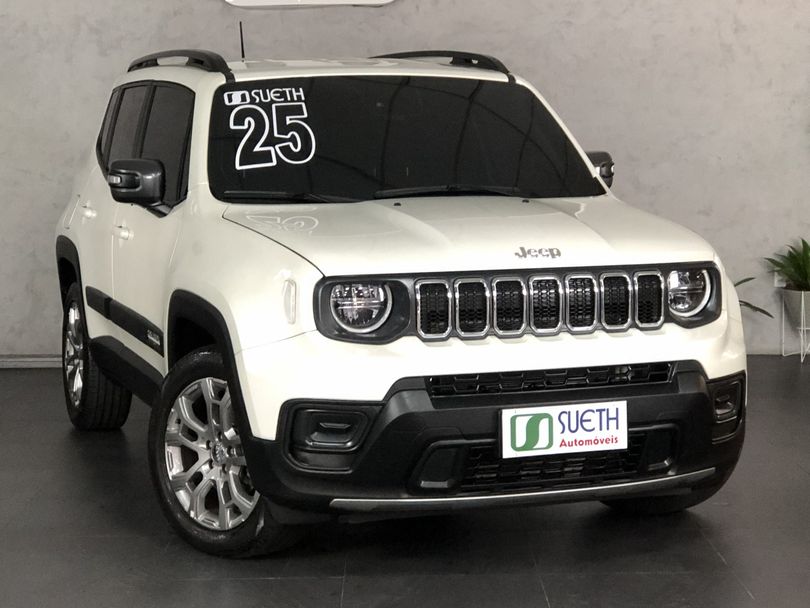 Jeep Renegade Long. T270 1.3 TB 4x2 Flex Aut.