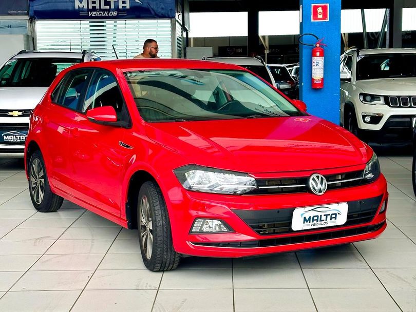 VolksWagen Polo Highline 200 TSI 1.0 Flex 12V Aut.