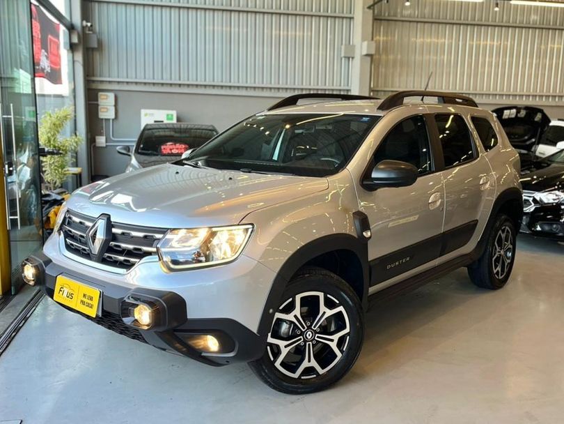 Renault DUSTER Iconic 1.6 16V Flex Aut.