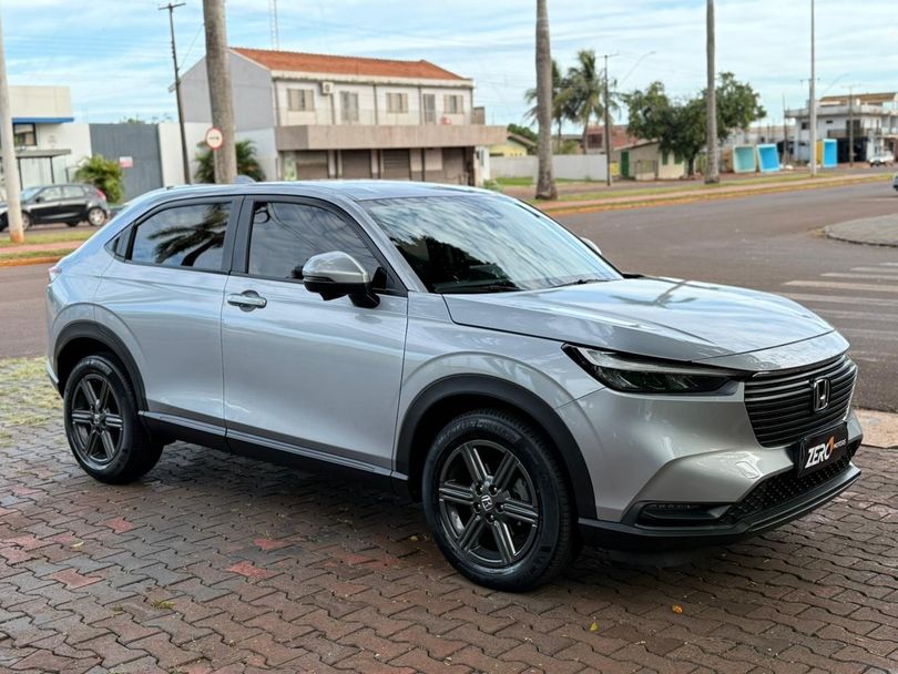 Honda HR-V EXL 1.5 Flex Sensing 16V 5p Aut.