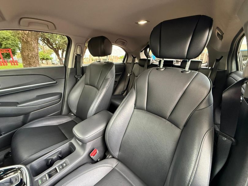 Honda HR-V EXL 1.5 Flex Sensing 16V 5p Aut.