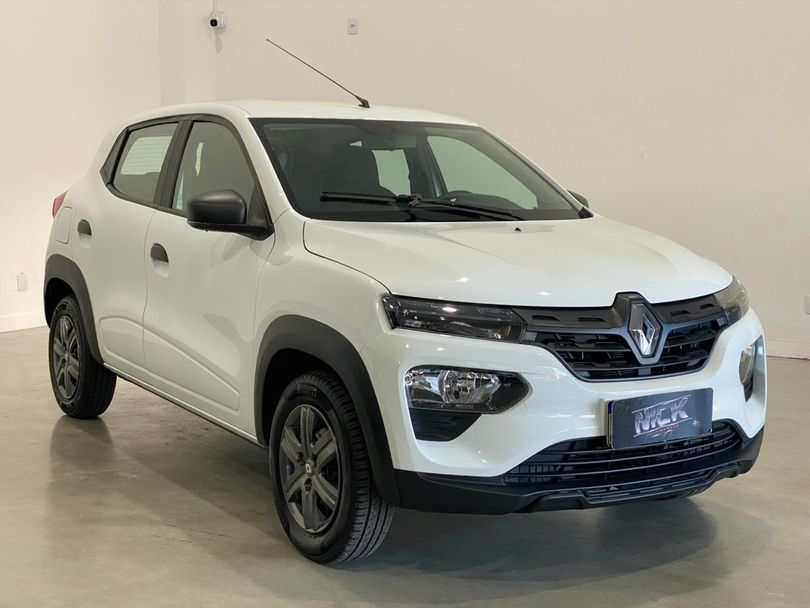 Renault KWID Zen 1.0 Flex 12V 5p Mec.