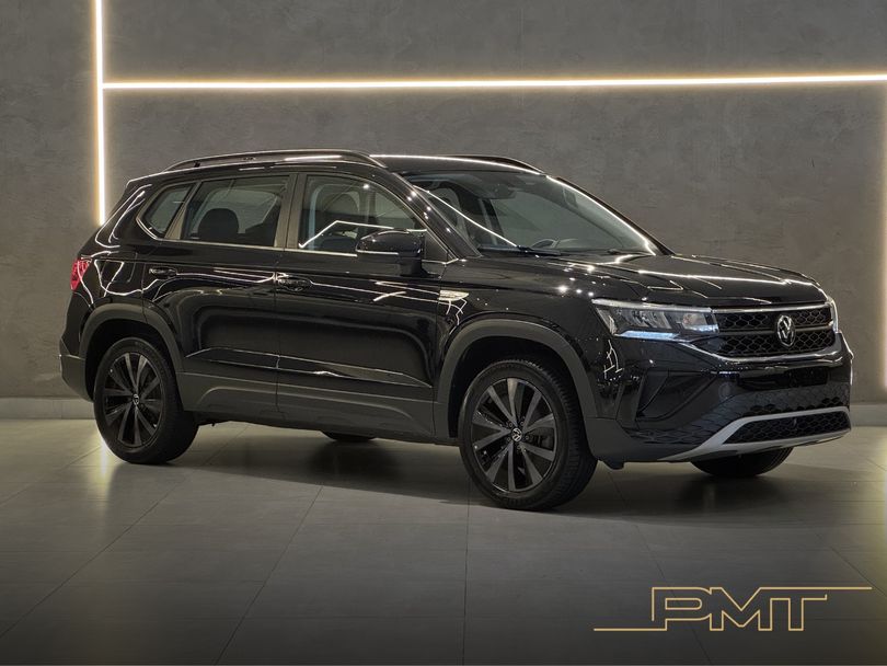 VolksWagen TAOS Comfortline 1.4 250 TSI Flex Aut.