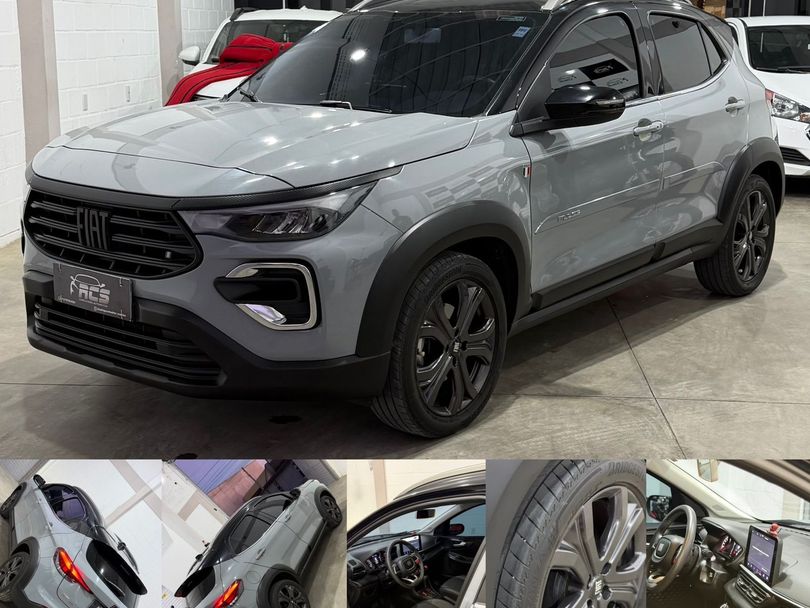 Fiat PULSE DRIVE 1.0 Turbo 200 Flex Aut.