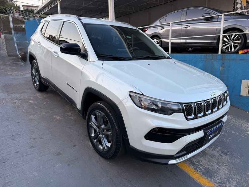 Jeep COMPASS LONG. T270 1.3 TB 4x2 Flex Aut.