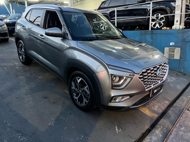 Hyundai Creta Limited 1.0 TB 12V Flex Aut.