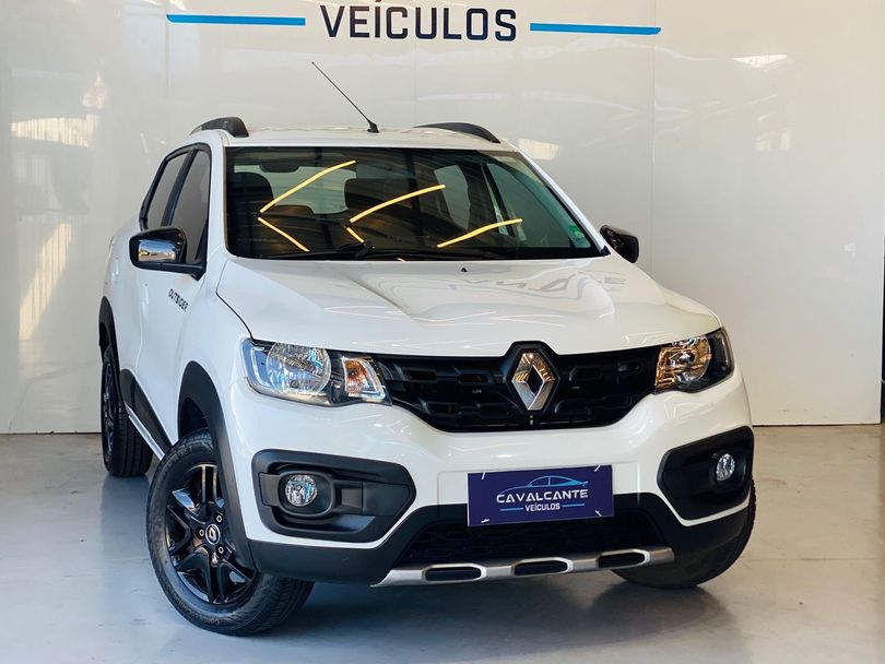 Renault KWID OUTSIDER 1.0 Flex 12V 5p Mec.