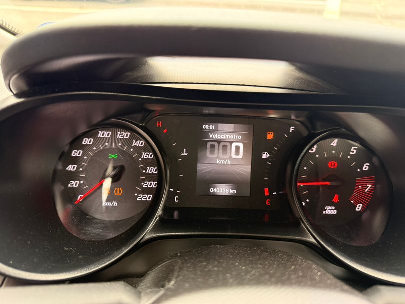 Fiat CRONOS DRIVE 1.0 6V Flex