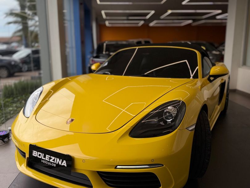 Porsche 718 Boxster 2.0 300cv