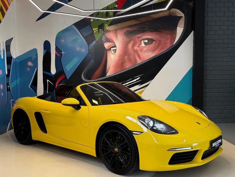Porsche 718 Boxster 2.0 300cv