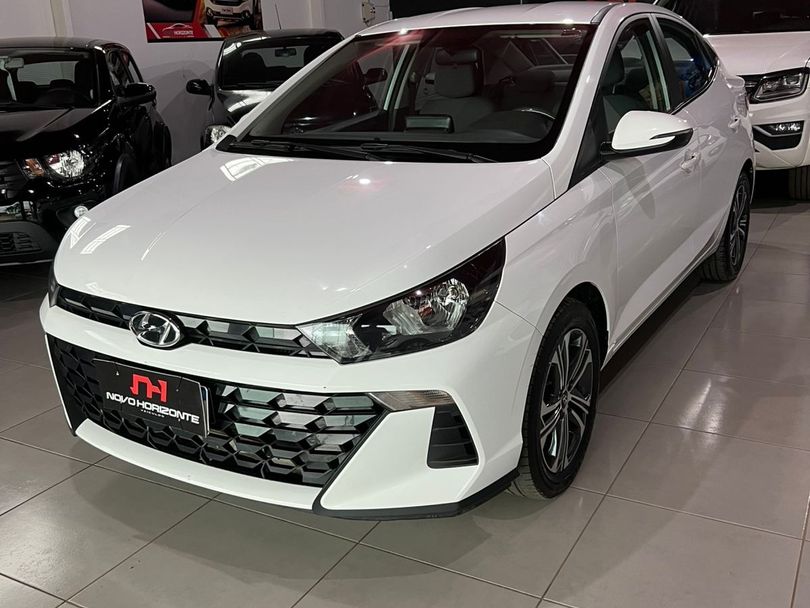 Hyundai HB20S Comfort 1.0 TB Flex 12V Aut.