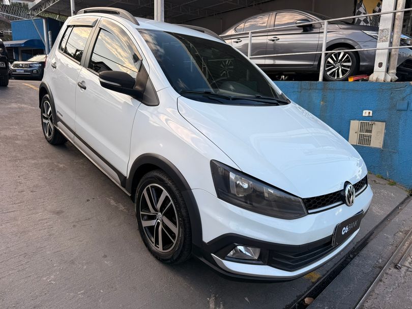 VolksWagen Fox Xtreme 1.6 Flex 8V 5p