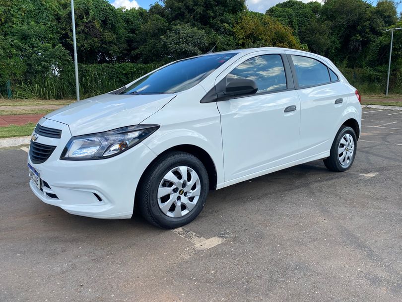Chevrolet ONIX HATCH Joy 1.0 8V Flex 5p Mec.