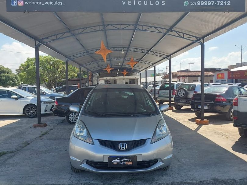 Honda Fit LX 1.4/ 1.4 Flex 8V/16V 5p Aut.