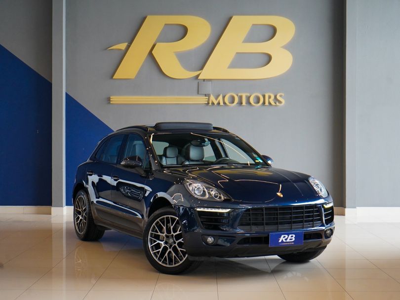Porsche Macan S 2.9/3.0 Bi-Turbo