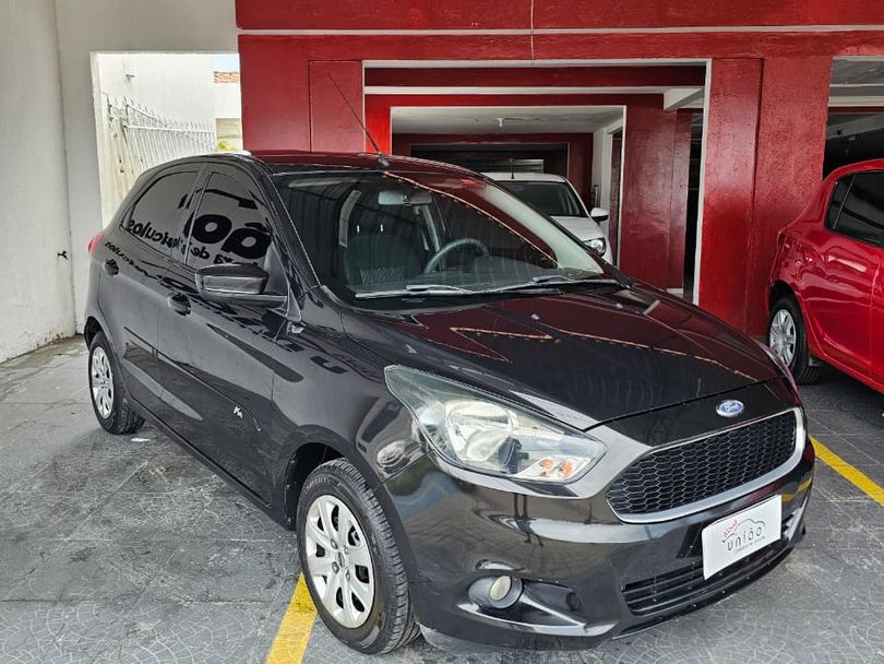 Ford Ka 1.0 SE/SE Plus TiVCT Flex 5p