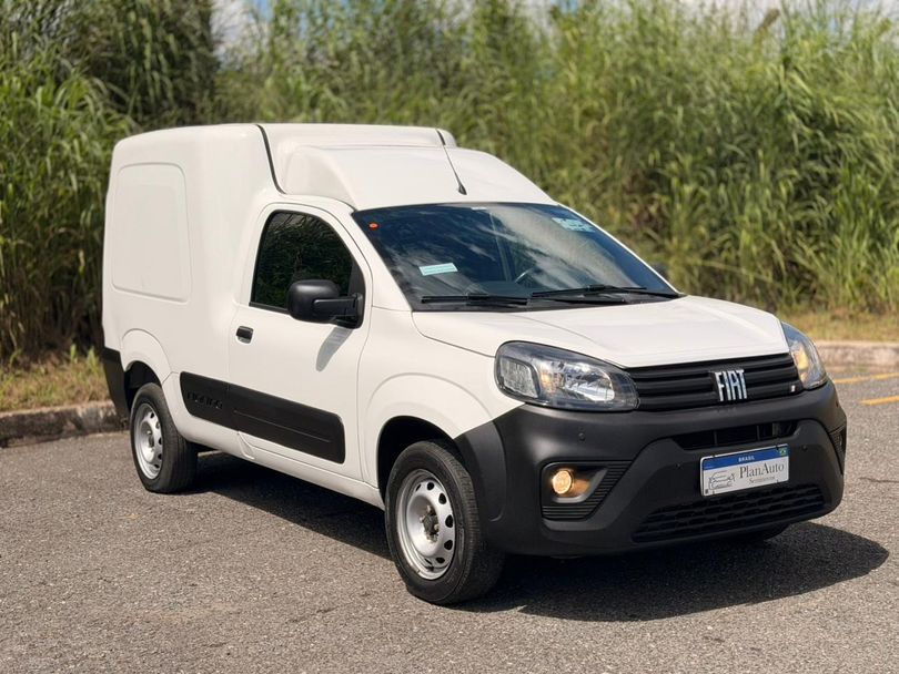 Fiat Fiorino Endurance EVO 1.4 Flex 8V 2p