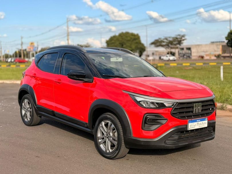 Fiat PULSE DRIVE 1.3 8V Flex Aut.