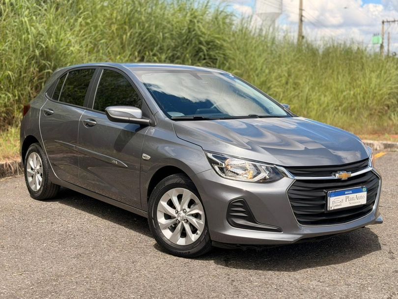 Chevrolet ONIX HATCH LT 1.0 12V TB Flex 5p Mec.