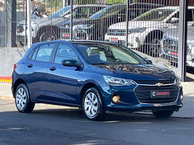 Chevrolet ONIX HATCH 1.0 12V Flex 5p Mec.