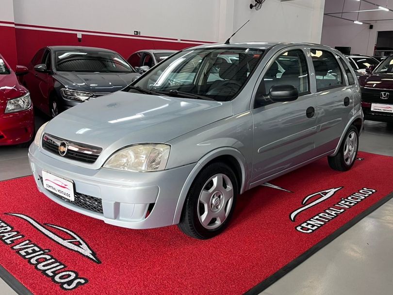 Chevrolet Corsa Hat. Maxx 1.4 8V ECONOFLEX 5p