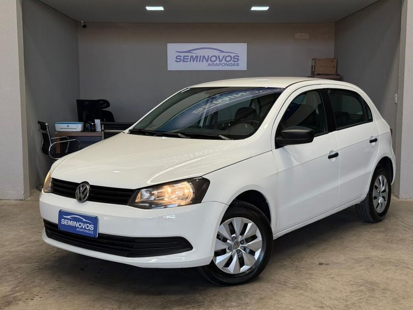 VolksWagen Gol (novo) 1.6 Mi Total Flex 8V 4p
