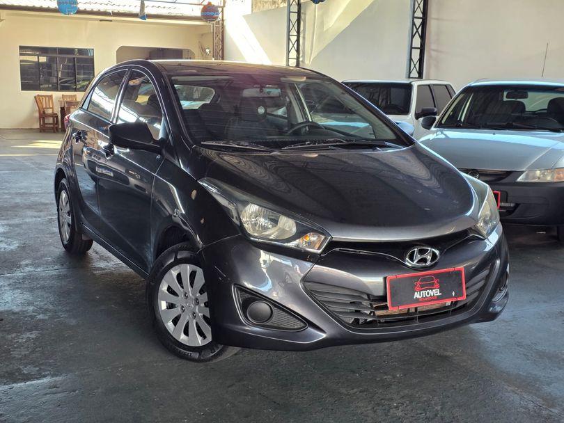 Hyundai HB20 Comf./C.Plus/C.Style 1.0 Flex 12V