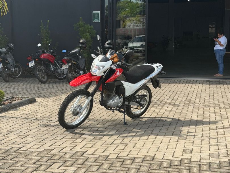 HONDA NXR 160 BROS