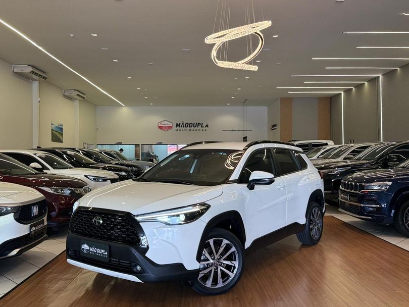 Toyota Corolla Cross XRE 2.0 16V Flex Aut.