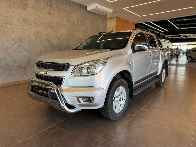 Chevrolet S10 Pick-Up LTZ 2.4 F.Power 4x2 CD