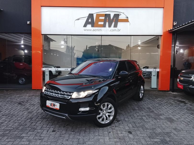 Land Rover Range R.EVOQUE Pure  2.0 Aut. 5p
