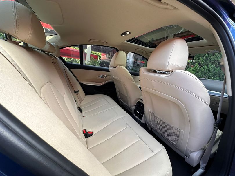 BMW 320iA 2.0 Turbo/ActiveFlex 16V/GP  4p