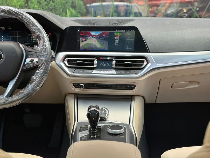 BMW 320iA 2.0 Turbo/ActiveFlex 16V/GP  4p