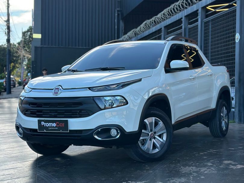 Fiat Toro Freedom 1.8 16V Flex Aut.