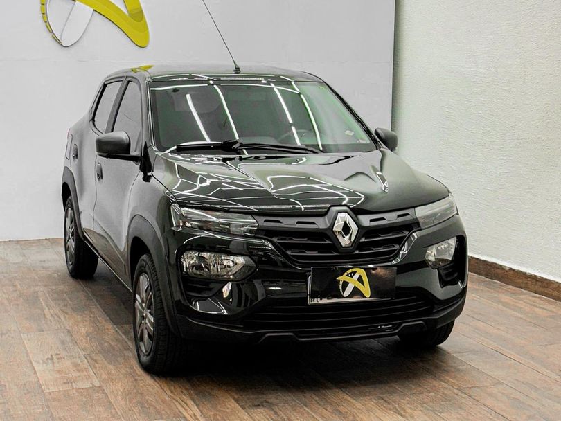 Renault KWID Zen 1.0 Flex 12V 5p Mec.