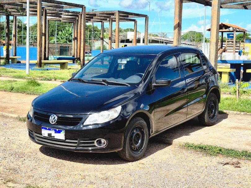 VolksWagen Gol (novo) 1.0 Mi Total Flex 8V 4p