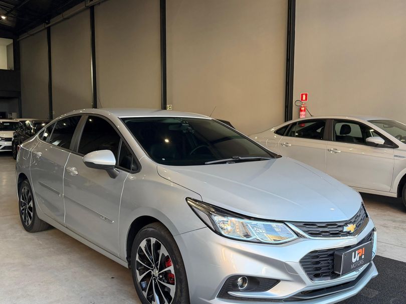 Chevrolet CRUZE LT 1.4 16V Turbo Flex 4p Aut.