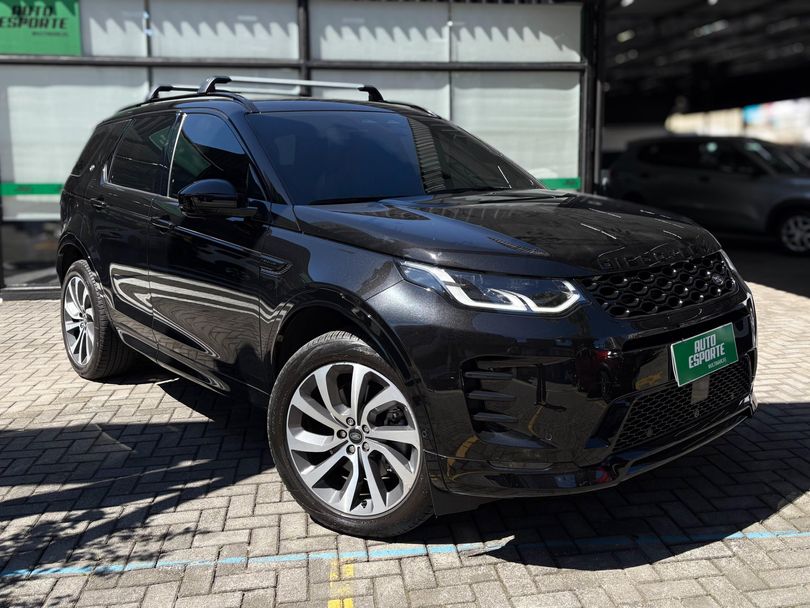 Land Rover Discovery Sp. SE Dyn 2.0 P250 Flex Aut.