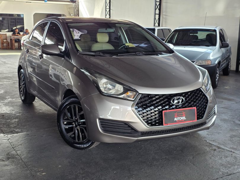 Hyundai HB20 Comfort Plus 1.0 TB Flex 12V Mec.