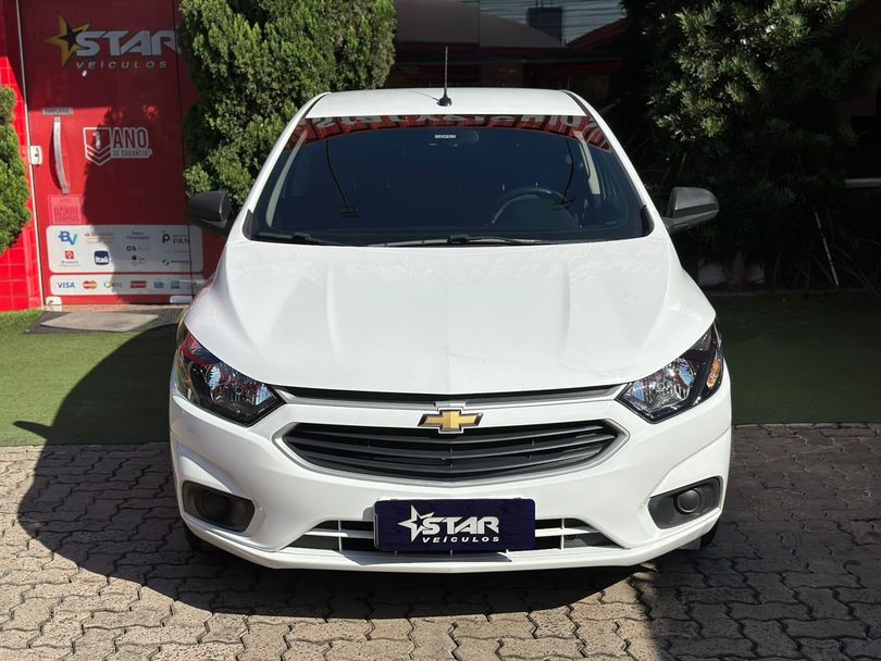 Chevrolet ONIX HATCH Joy 1.0 8V Flex 5p Mec.