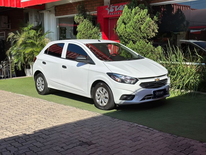 Chevrolet ONIX HATCH Joy 1.0 8V Flex 5p Mec.
