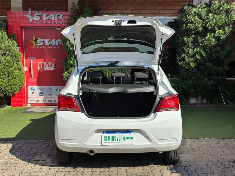 Chevrolet ONIX HATCH Joy 1.0 8V Flex 5p Mec.