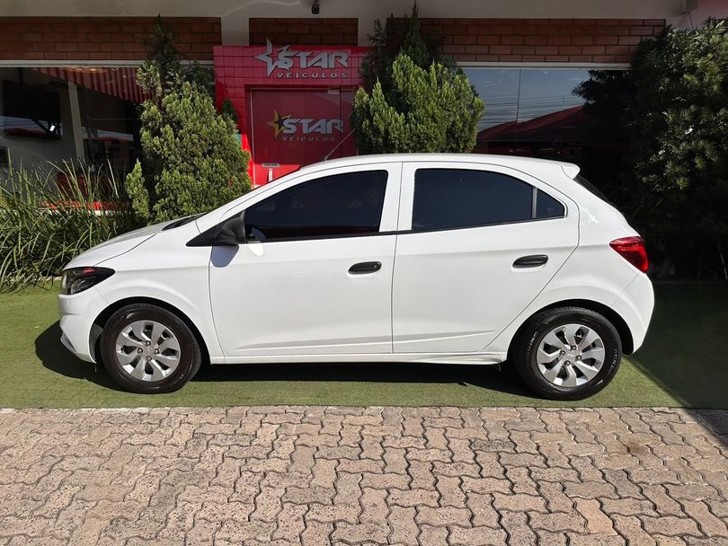 Chevrolet ONIX HATCH Joy 1.0 8V Flex 5p Mec.