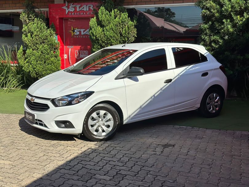Chevrolet ONIX HATCH Joy 1.0 8V Flex 5p Mec.