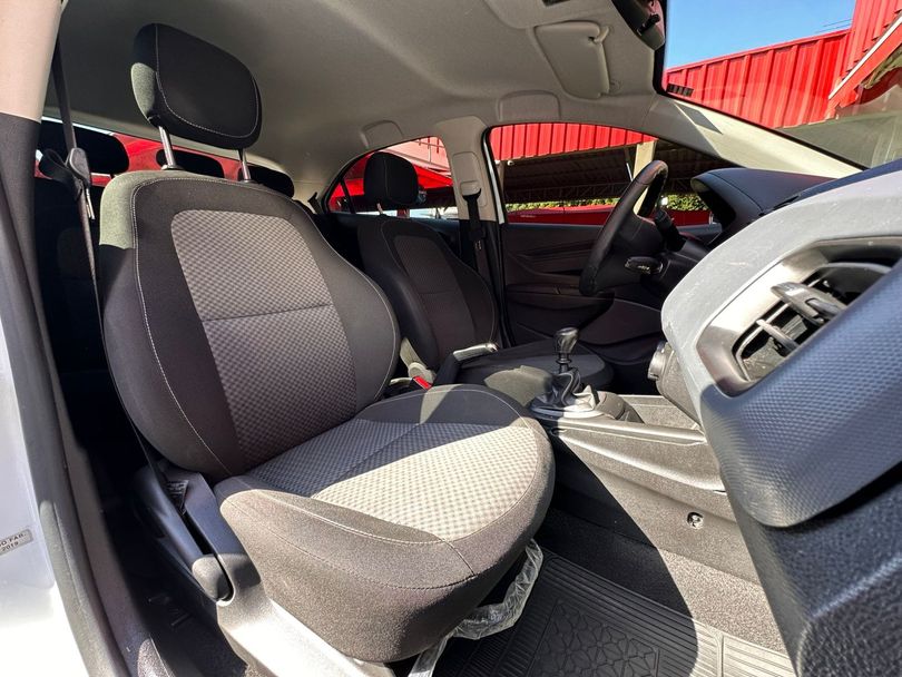 Chevrolet ONIX HATCH Joy 1.0 8V Flex 5p Mec.