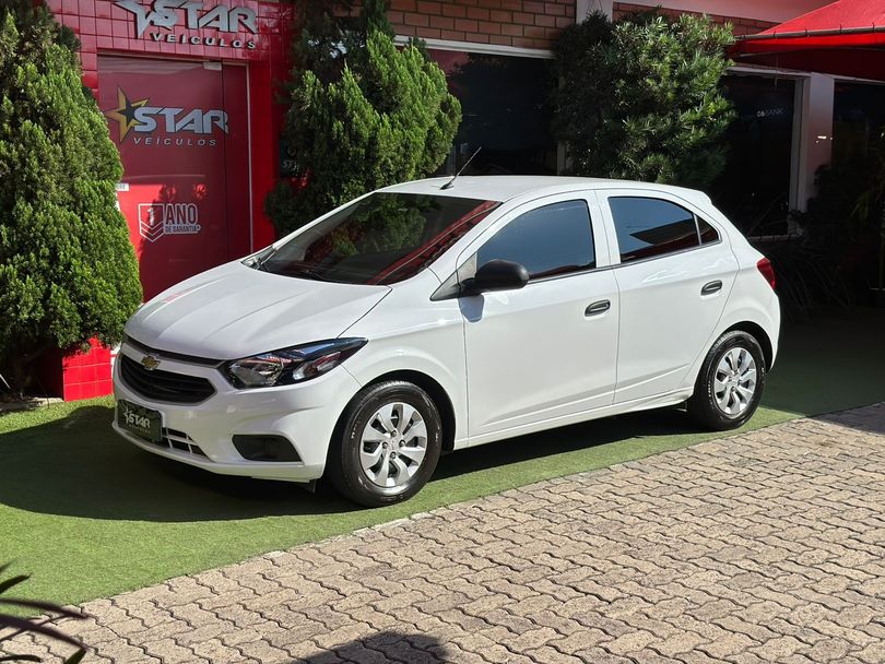 Chevrolet ONIX HATCH Joy 1.0 8V Flex 5p Mec.