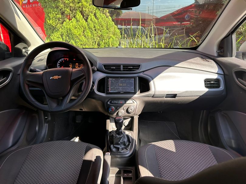 Chevrolet ONIX HATCH Joy 1.0 8V Flex 5p Mec.