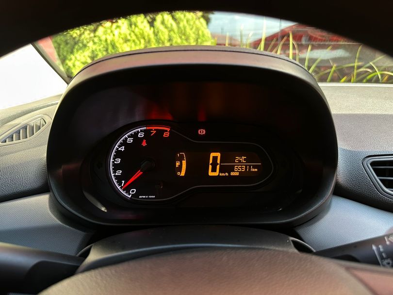 Chevrolet ONIX HATCH Joy 1.0 8V Flex 5p Mec.