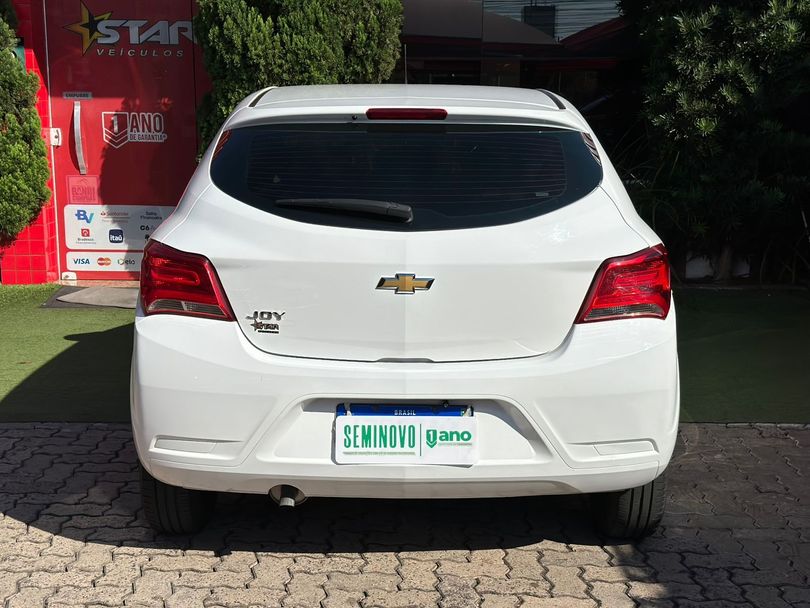 Chevrolet ONIX HATCH Joy 1.0 8V Flex 5p Mec.