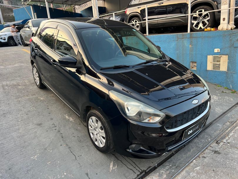 Ford Ka 1.5 SE/SE PLUS 16V Flex 5p